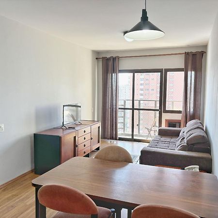 São Bernardo do Campo Enb | Flat Para Ate 3 Pp No Centro De Sbc 아파트 외부 사진