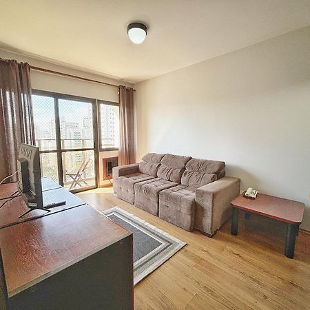 São Bernardo do Campo Enb | Flat Para Ate 3 Pp No Centro De Sbc 아파트 외부 사진