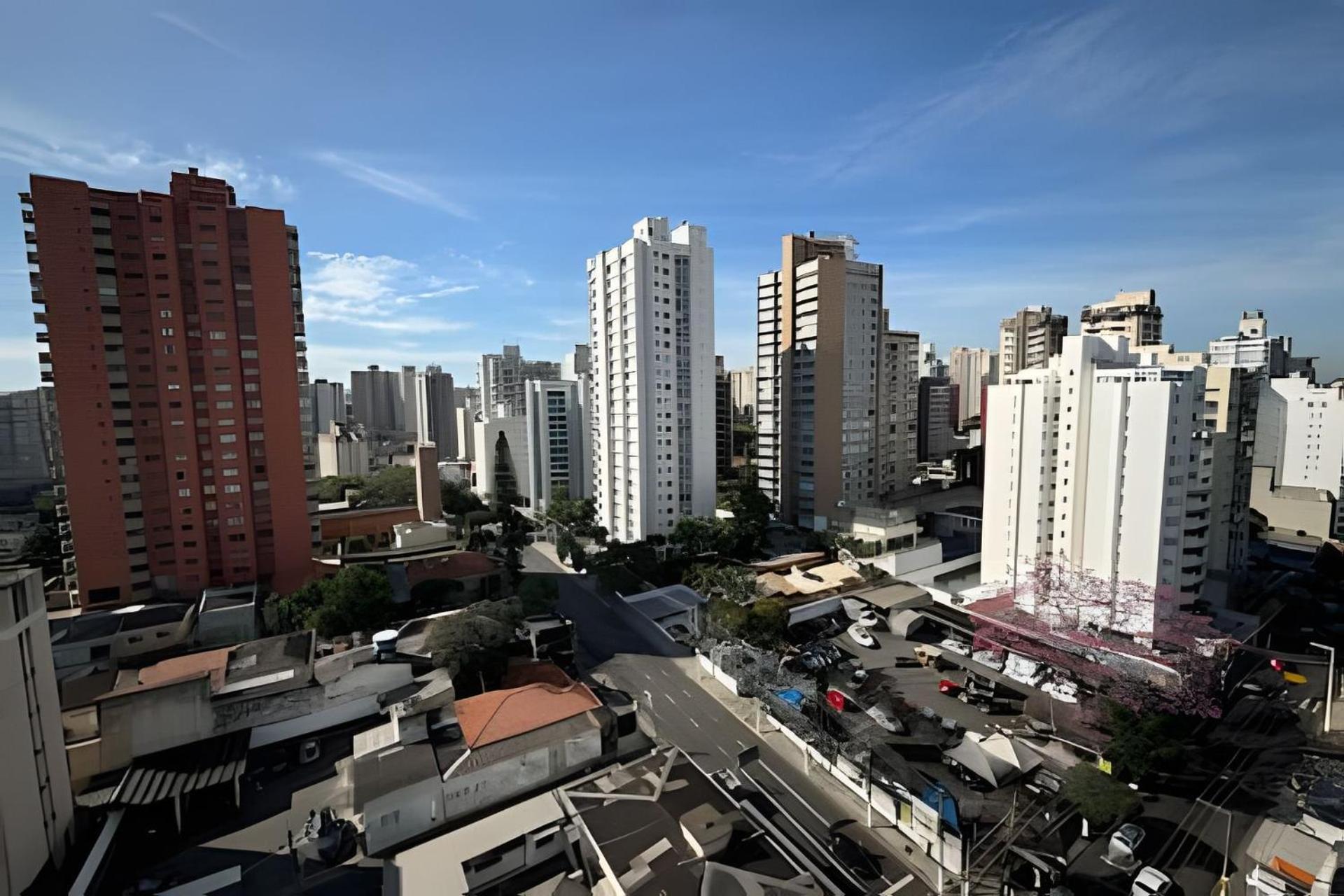 São Bernardo do Campo Enb | Flat Para Ate 3 Pp No Centro De Sbc 아파트 외부 사진