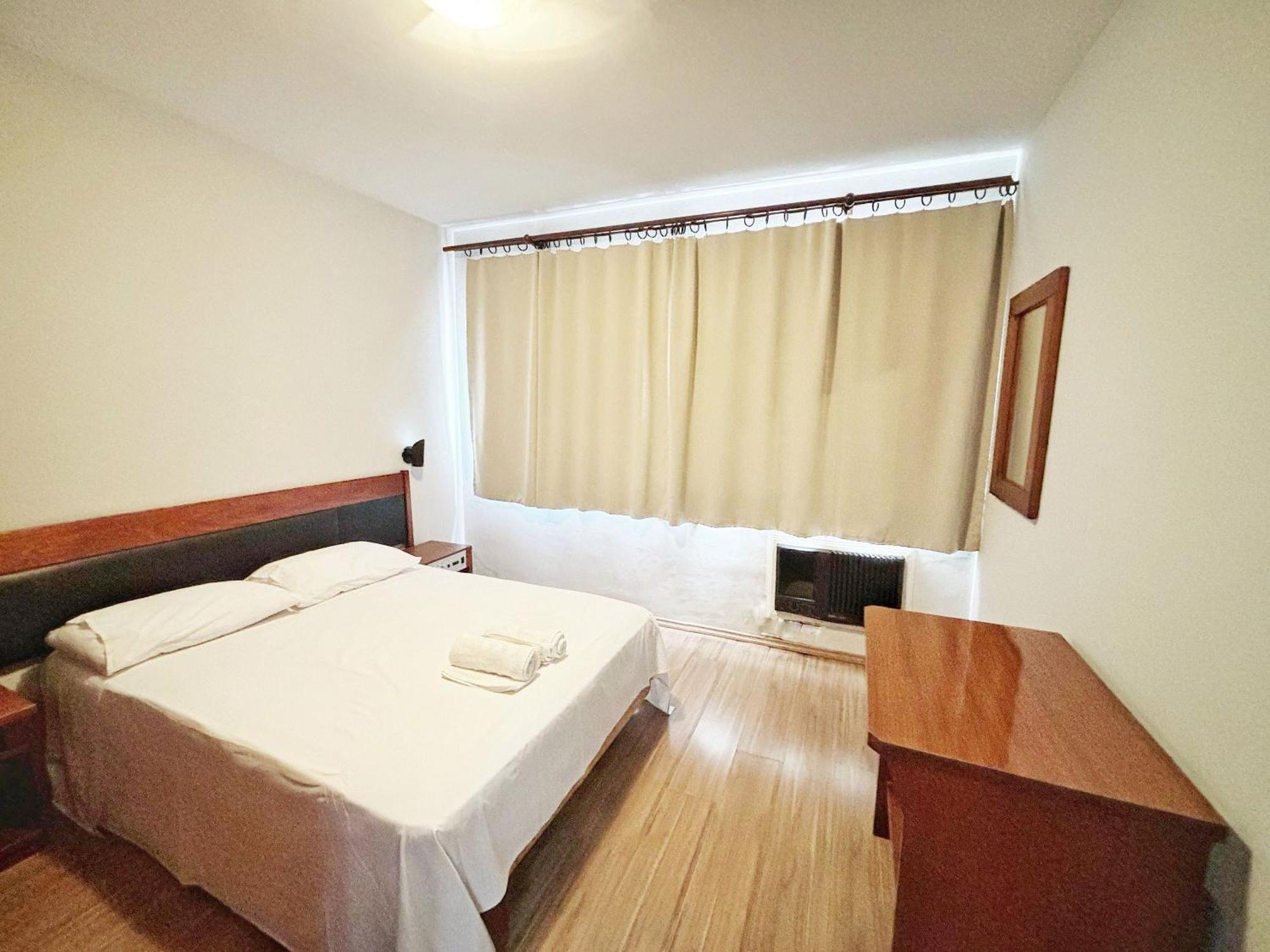 São Bernardo do Campo Enb | Flat Para Ate 3 Pp No Centro De Sbc 아파트 외부 사진