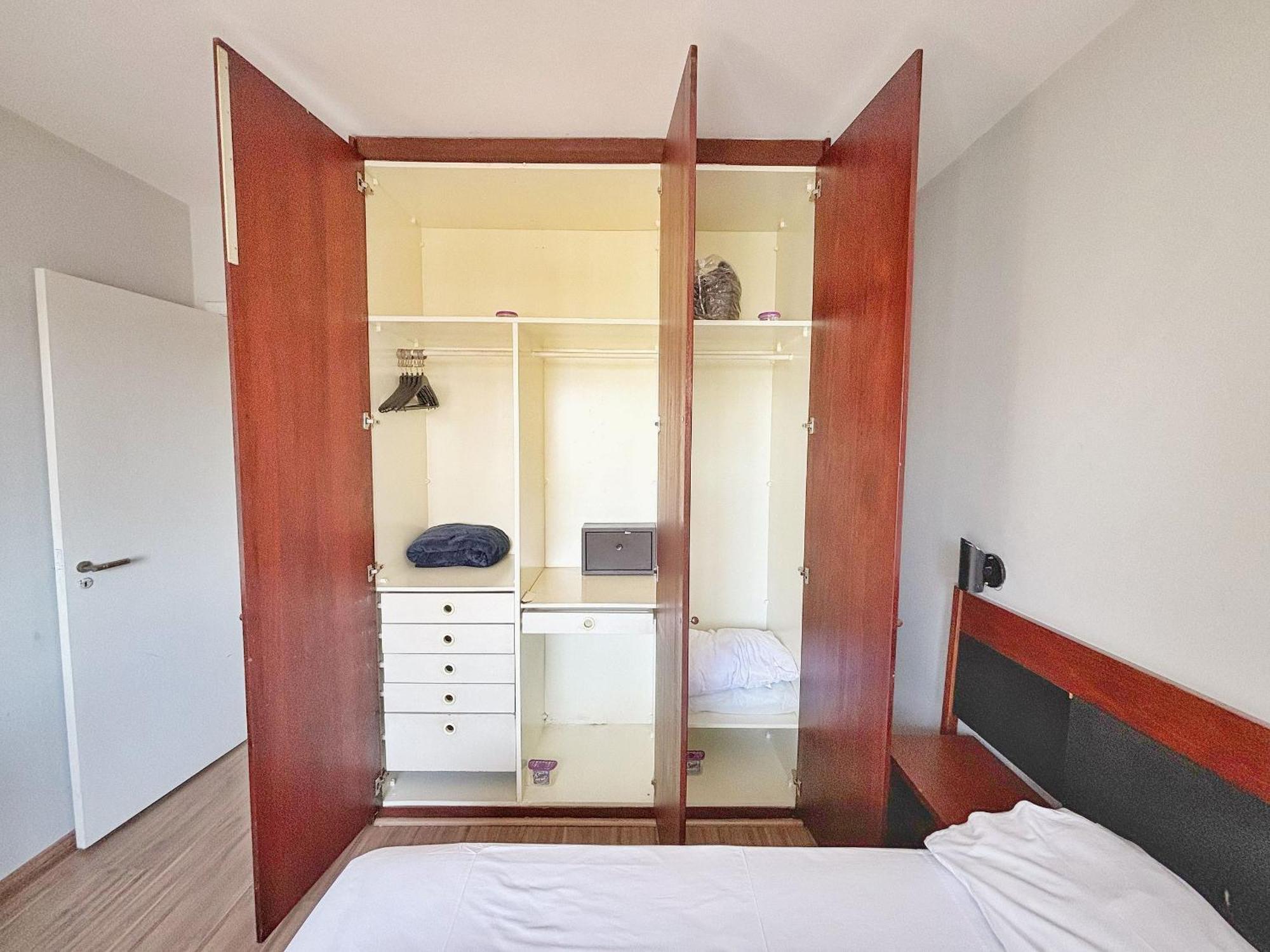 São Bernardo do Campo Enb | Flat Para Ate 3 Pp No Centro De Sbc 아파트 외부 사진